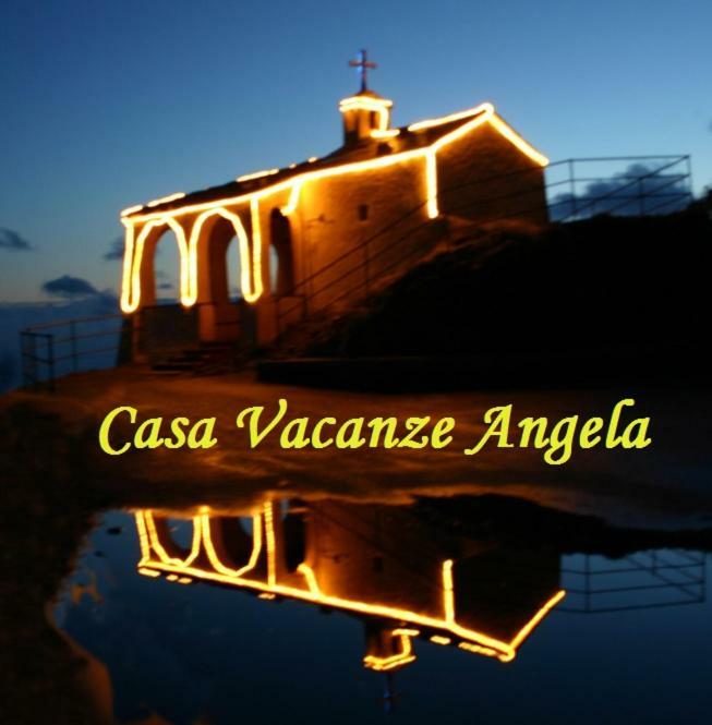 Casa Vacanza Angela Villa Bonassola Eksteriør billede