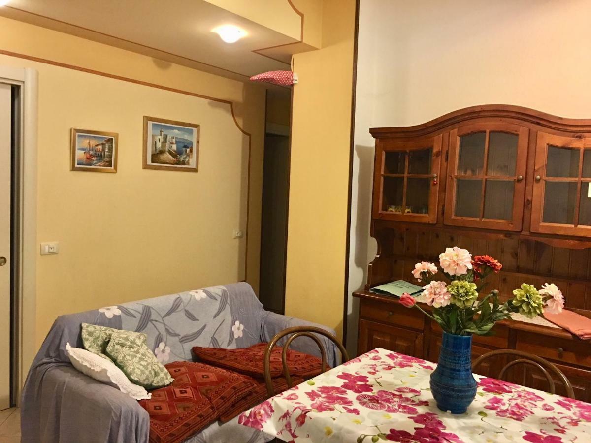 Casa Vacanza Angela Villa Bonassola Eksteriør billede