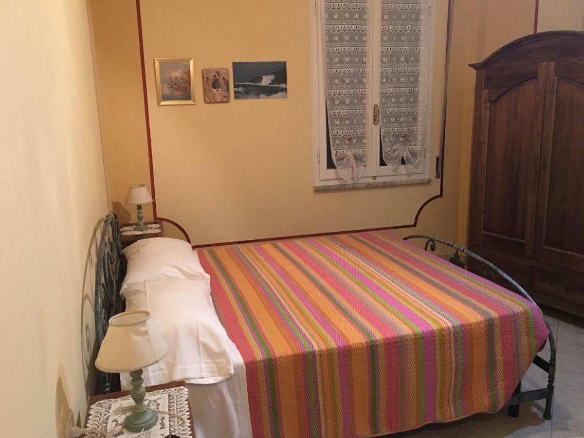 Casa Vacanza Angela Villa Bonassola Eksteriør billede