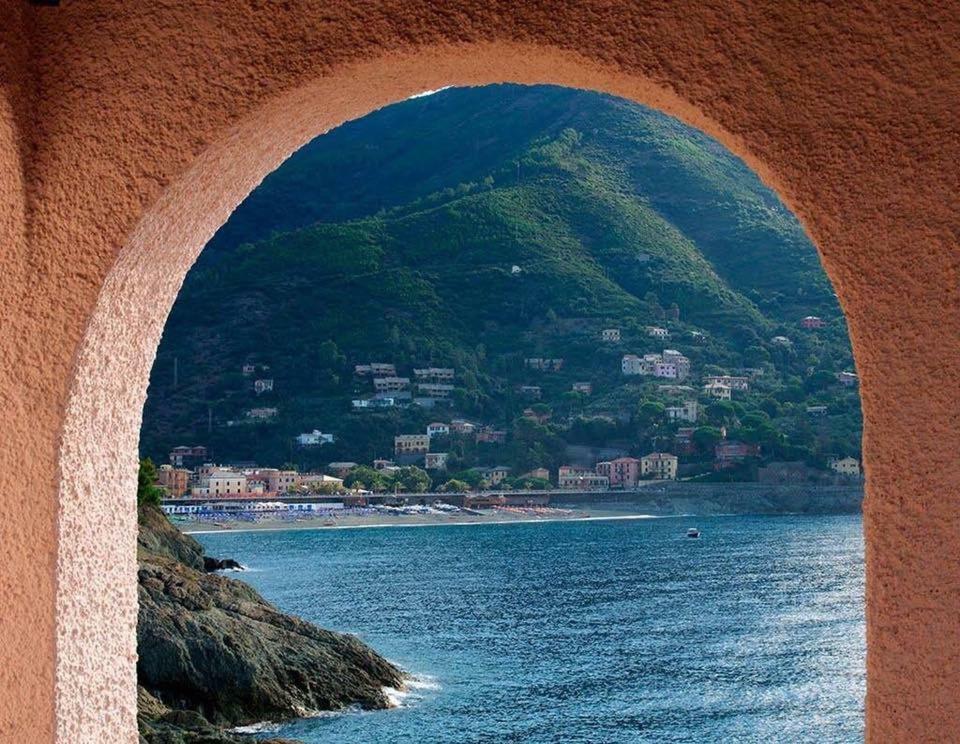 Casa Vacanza Angela Villa Bonassola Eksteriør billede